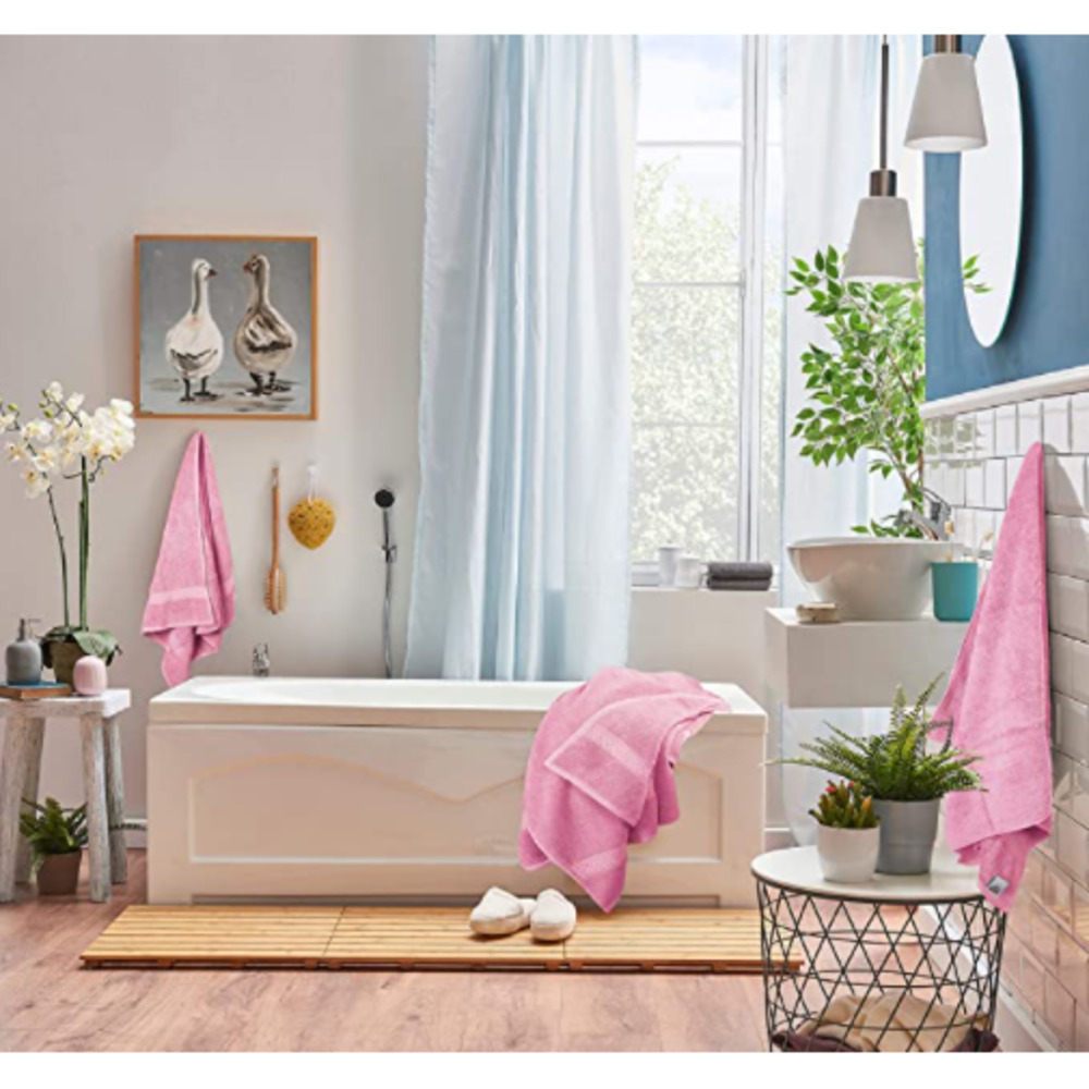 NEW! Luxury Utopia Highly Absorbent Bath Towel Set